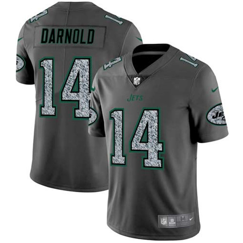 New York Jets Limited Jersey-257