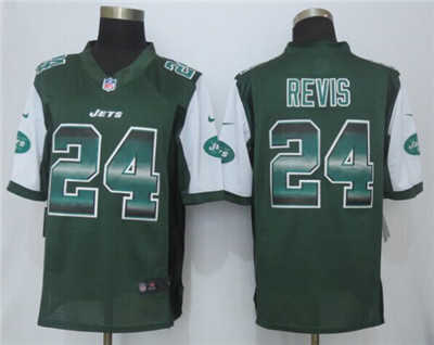 New York Jets Limited Jersey-010