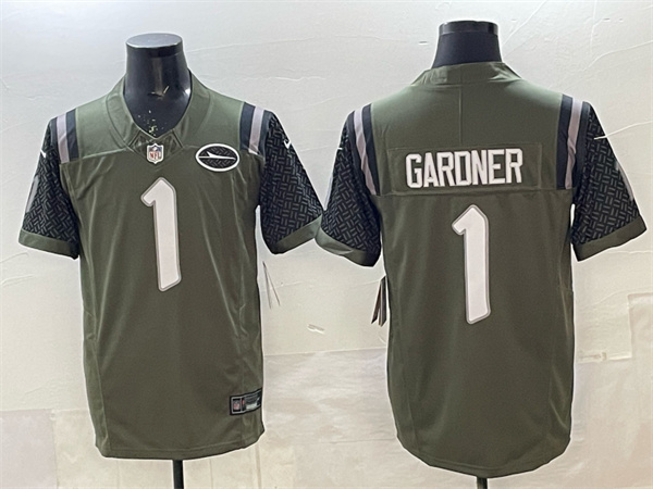 New York Jets Limited Jersey-0337
