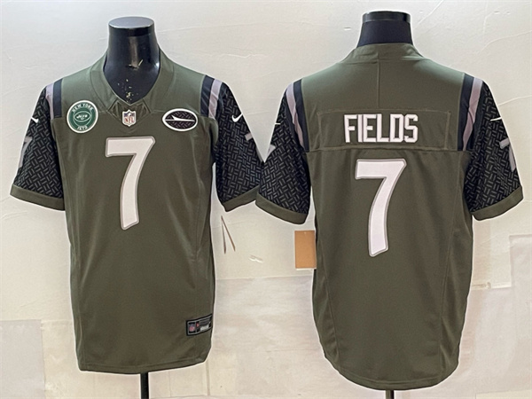 New York Jets Limited Jersey-0339