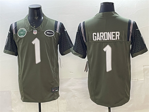 New York Jets Limited Jersey-0340