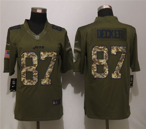 New York Jets Limited Jersey-015