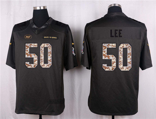 New York Jets Limited Jersey-024