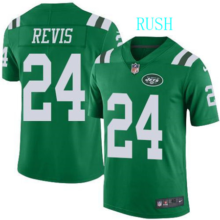 New York Jets Limited Jersey-035