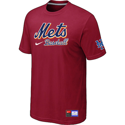 New York Mets T-Shirt-012