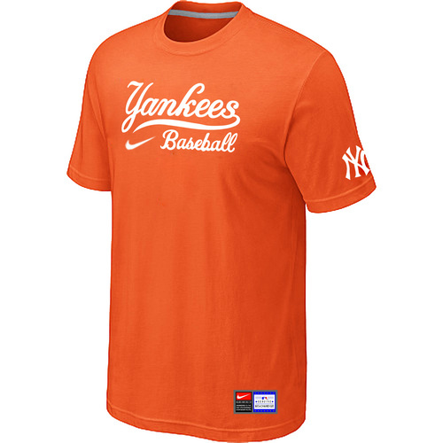 New York Yankees T-Shirt-010