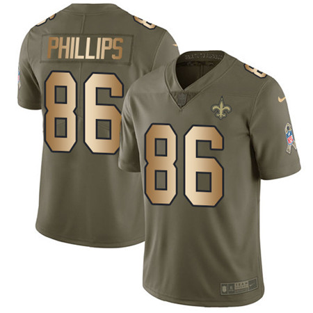 New Orleans Saints Limited Jersey-173