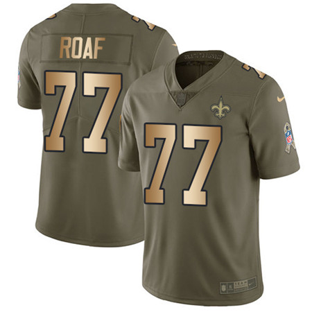 New Orleans Saints Limited Jersey-181