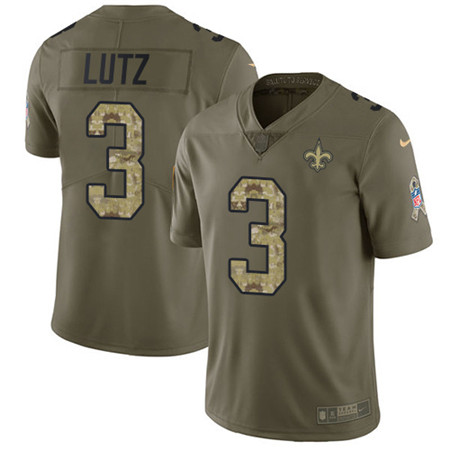 New Orleans Saints Limited Jersey-190