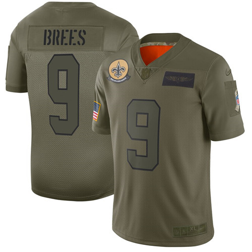 New Orleans Saints Limited Jersey-272