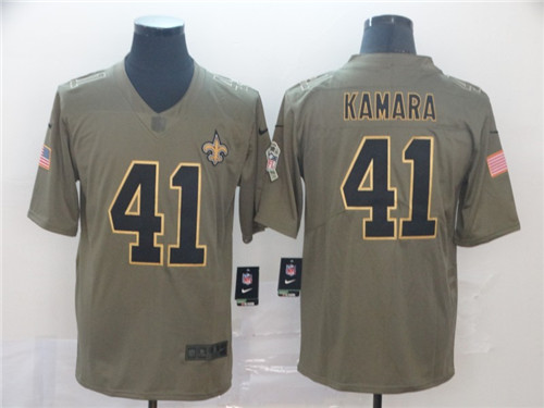 New Orleans Saints Limited Jersey-284