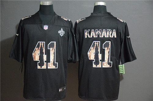 New Orleans Saints Limited Jersey-301