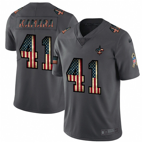 New Orleans Saints Limited Jersey-305