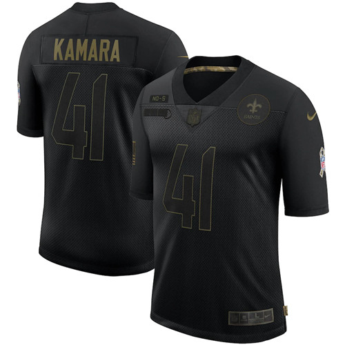 New Orleans Saints Limited Jersey-328