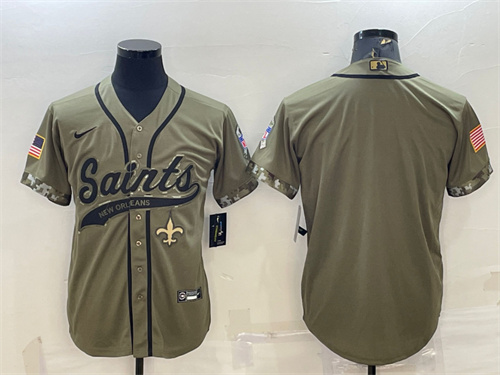 New Orleans Saints Limited Jersey-405