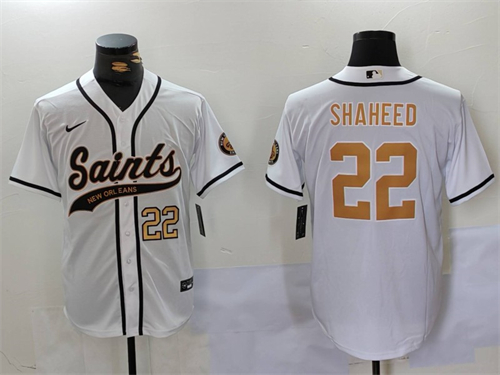 New Orleans Saints Limited Jersey-0485