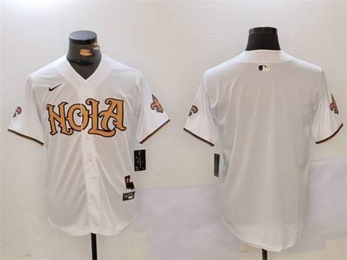 New Orleans Saints Limited Jersey-0496