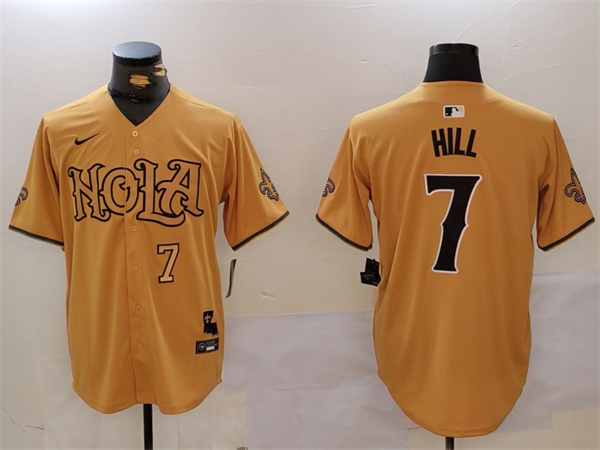 New Orleans Saints Limited Jersey-0522