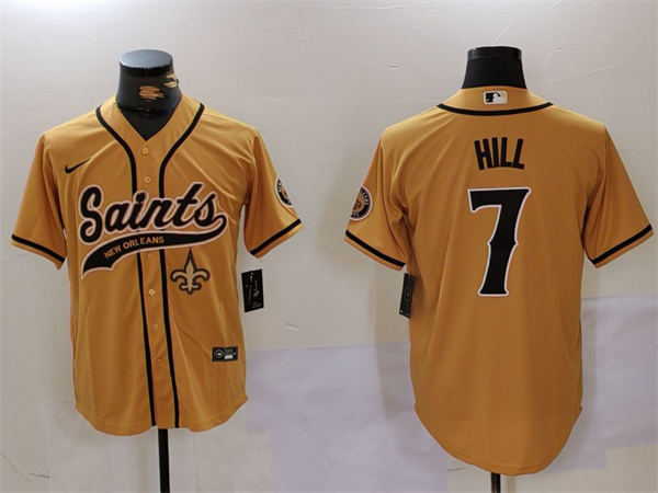 New Orleans Saints Limited Jersey-0529