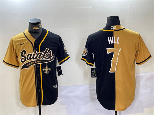 New Orleans Saints Limited Jersey-0573