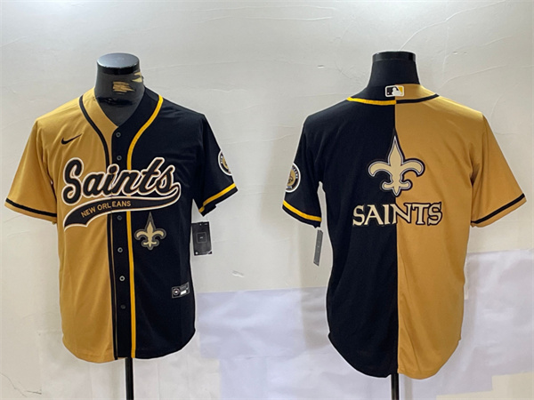 New Orleans Saints Limited Jersey-0588