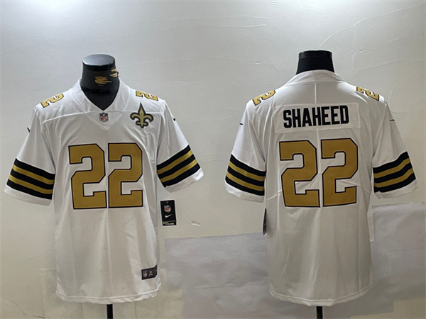 New Orleans Saints Limited Jersey-0605