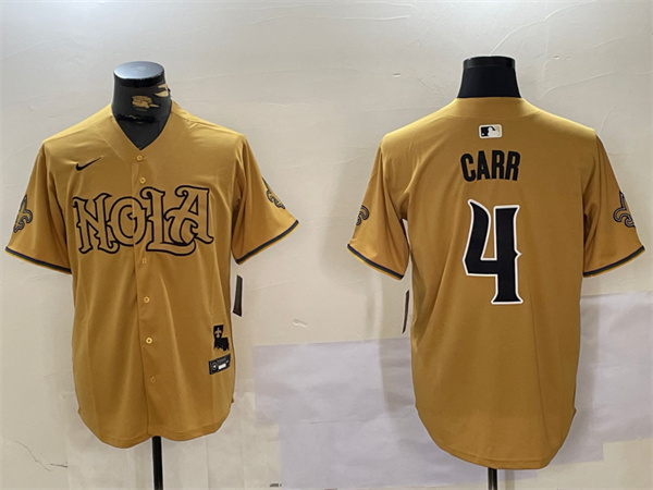 New Orleans Saints Limited Jersey-0611