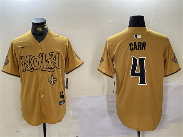 New Orleans Saints Limited Jersey-0613