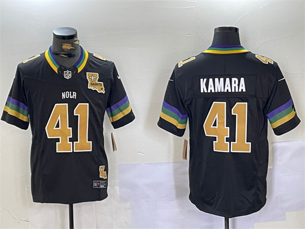 New Orleans Saints Limited Jersey-0616