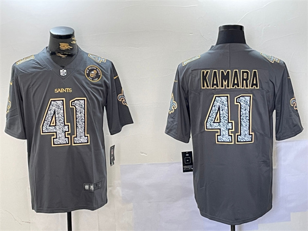 New Orleans Saints Limited Jersey-0623