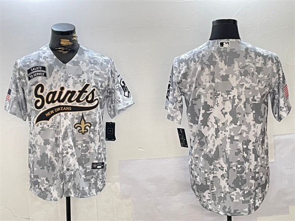New Orleans Saints Limited Jersey-0636