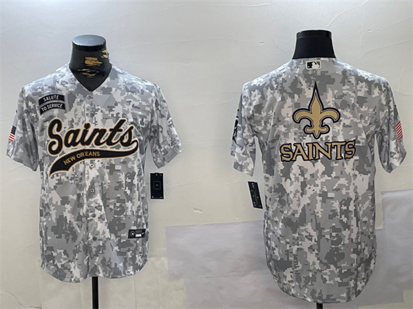 New Orleans Saints Limited Jersey-0637