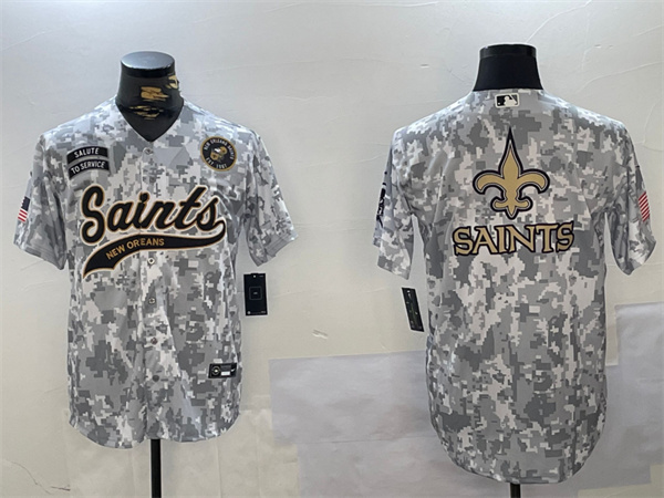 New Orleans Saints Limited Jersey-0639