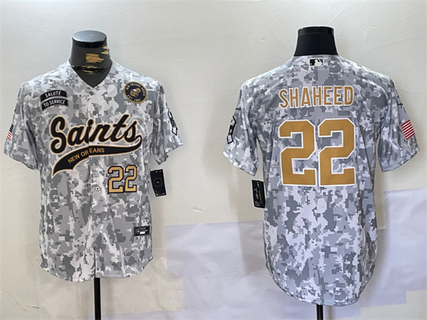 New Orleans Saints Limited Jersey-0655