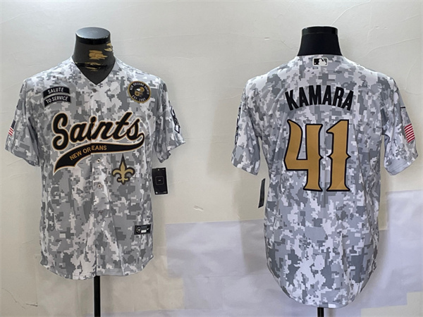 New Orleans Saints Limited Jersey-0658