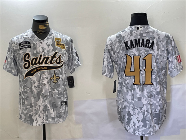 New Orleans Saints Limited Jersey-0659