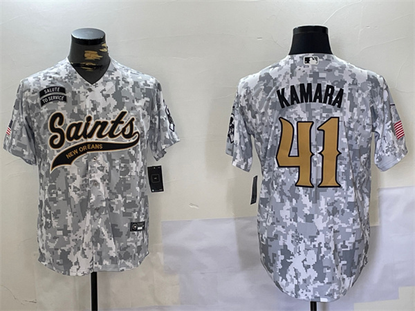 New Orleans Saints Limited Jersey-0666