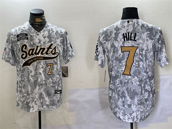 New Orleans Saints Limited Jersey-0672