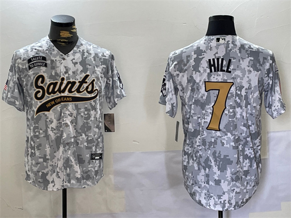 New Orleans Saints Limited Jersey-0675