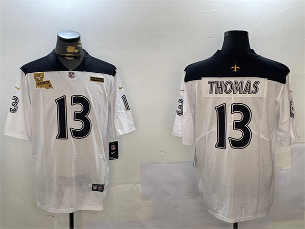 New Orleans Saints Limited Jersey-0699