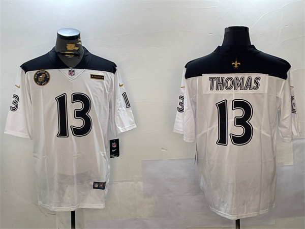 New Orleans Saints Limited Jersey-0700