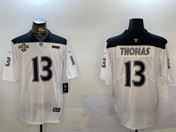 New Orleans Saints Limited Jersey-0701