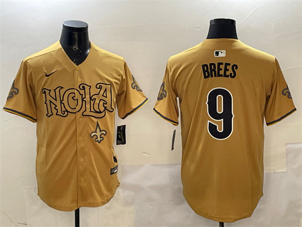New Orleans Saints Limited Jersey-0721