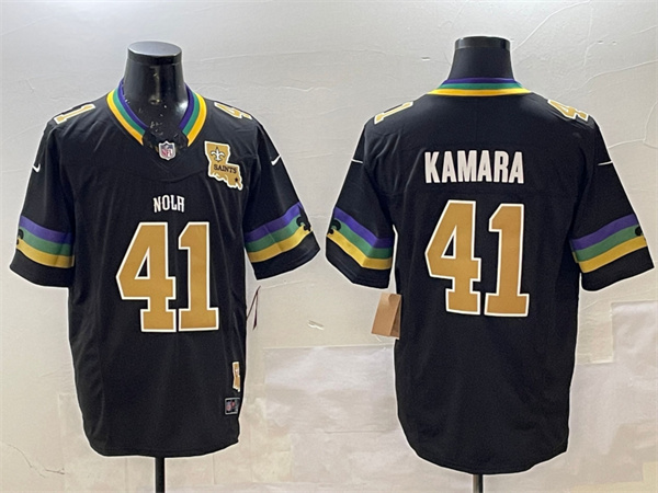New Orleans Saints Limited Jersey-0727