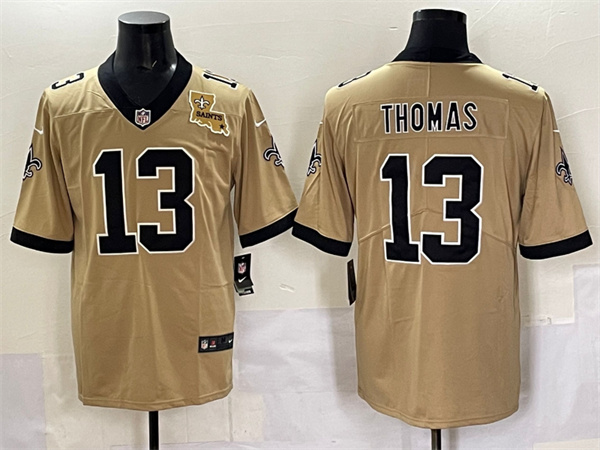 New Orleans Saints Limited Jersey-0738
