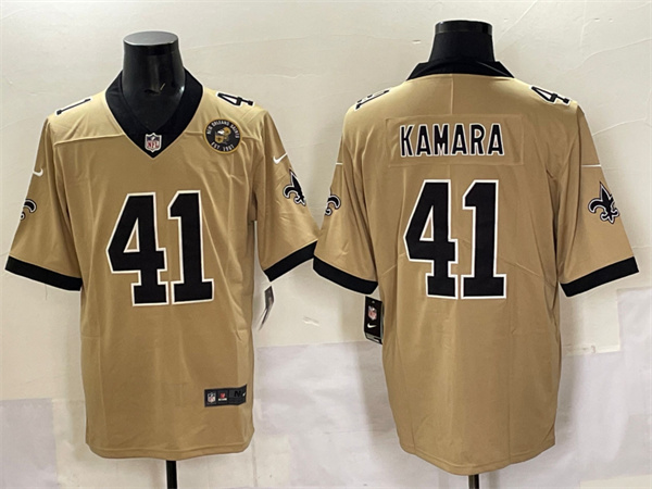 New Orleans Saints Limited Jersey-0743