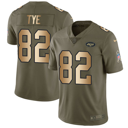 New York Jets Limited Jersey-124
