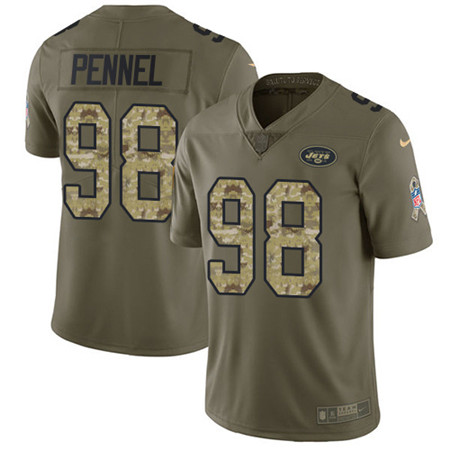 New York Jets Limited Jersey-164