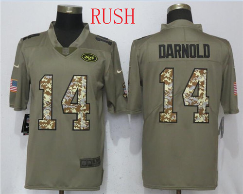 New York Jets Limited Jersey-215