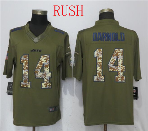 New York Jets Limited Jersey-217